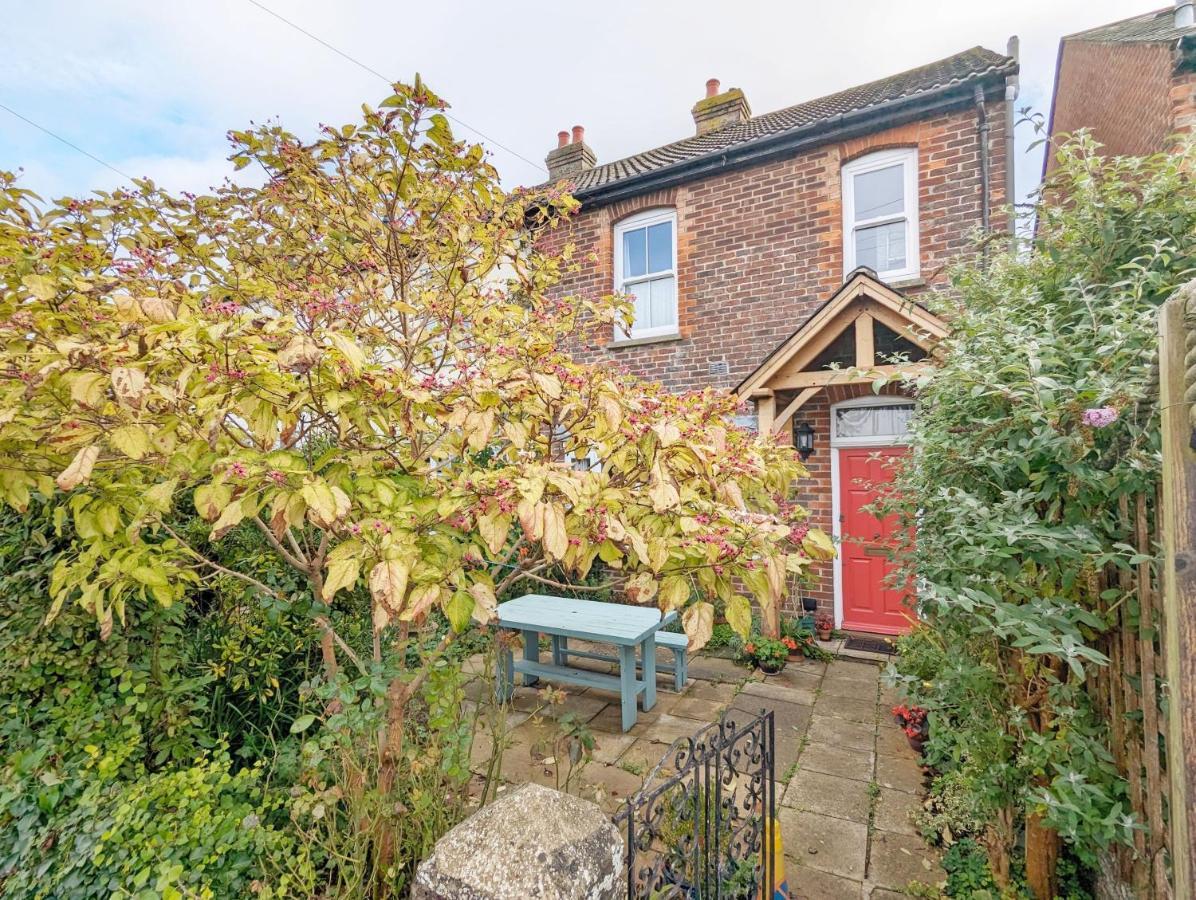 Thorney Road Villa Emsworth Exterior photo